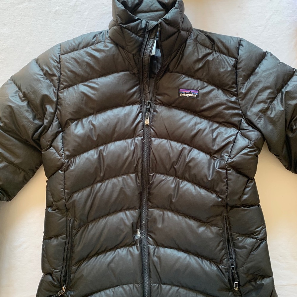Women’s Down Patagonia Jacket